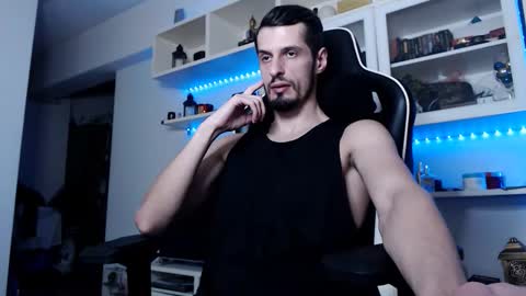 MasterTodd online show from October 27, 10:25 pm