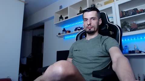 MasterTodd online show from November 15, 2:53 am