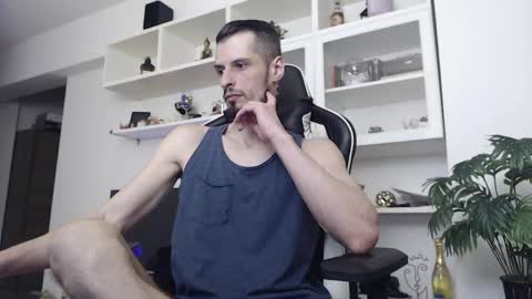 Snapshot of alphamastertodd chatting on April 23, 4:20 pm MasterTodd online show from April 23, 4:20 pm