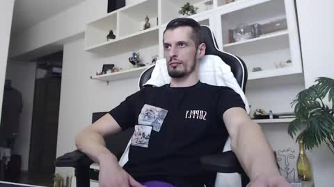 Snapshot of alphamastertodd chatting on May 2, 9:09 pm MasterTodd online show from May 2, 9:09 pm