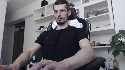 Snapshot of alphamastertodd chatting on May 4, 7:54 pm MasterTodd online show from May 4, 7:54 pm
