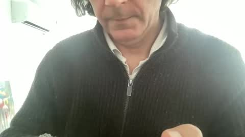 AlphAndre online show from January 25, 9:57 am