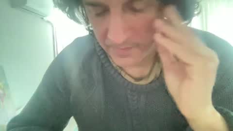 AlphAndre online show from January 27, 2:57 pm