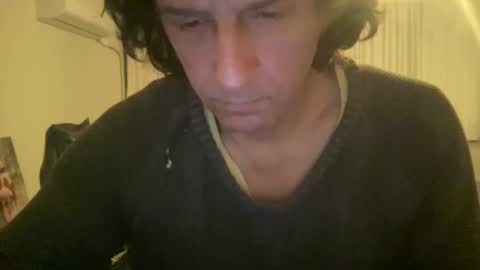 AlphAndre online show from January 31, 4:06 pm