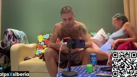 Snapshot of alpsxsiberia chatting on March 23, 9:24 am Dan Nati online show from March 23, 9:24 am