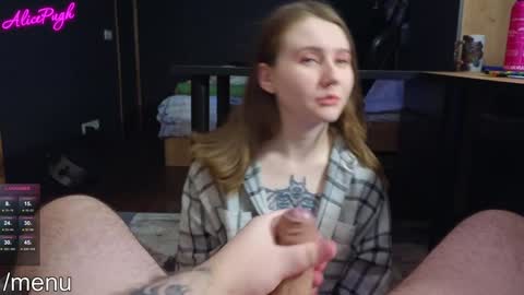 Snapshot of alpugh chatting on January 26, 5:13 pm Woland Alice Pugh online show from January 26, 5:13 pm