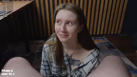 Snapshot of alpugh chatting on October 5, 7:01 pm Woland Alice Pugh online show from October 5, 7:01 pm