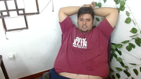 Snapshot of altairstudiosboy chatting on January 14, 1:28 pm Jhosep online show from January 14, 1:28 pm