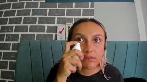 Snapshot of alterego1__ chatting on October 12, 11:42 am Alter online show from October 12, 11:42 am