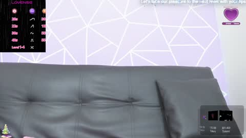 My name is althea  Lush is activeThere are legends that in this room all your wishes can come true  Private is Open online show from December 22, 7:31 pm