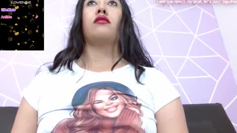 My name is althea  Lush is activeThere are legends that in this room all your wishes can come true  Private is Open online show from March 8, 7:31 pm
