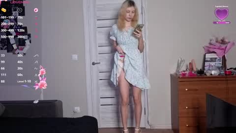 May online show from March 31, 1:11 pm