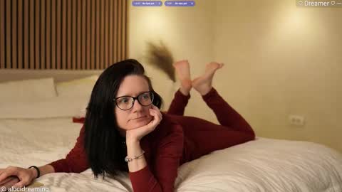 Lucid Dreaming online show from December 1, 6:57 pm