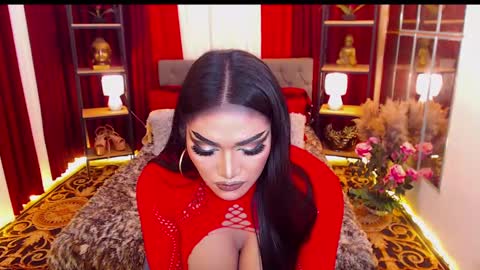 Snapshot of alurajhenson chatting on January 7, 1:14 pm Alura Jhenson online show from January 7, 1:14 pm