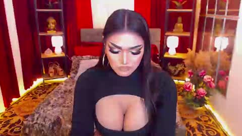 Snapshot of alurajhenson chatting on January 10, 10:50 am Alura Jhenson online show from January 10, 10:50 am