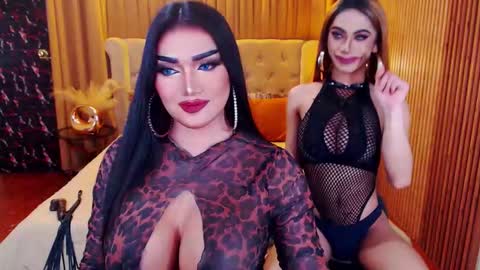 Alura Jhenson online show from December 21, 2:19 am