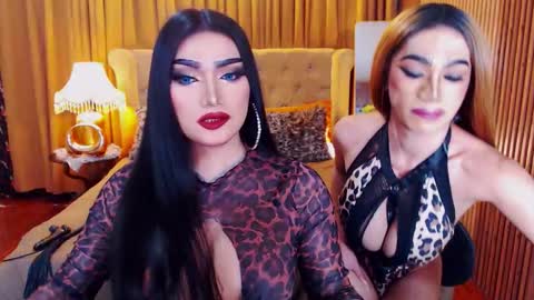 Alura Jhenson online show from January 10, 11:34 am