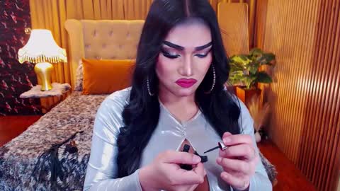 Alura Jhenson online show from March 8, 6:34 pm