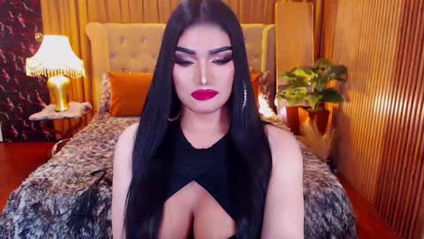 Alura Jhenson online show from March 11, 8:59 pm