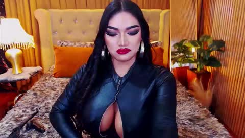 Alura Jhenson online show from March 17, 2:16 am