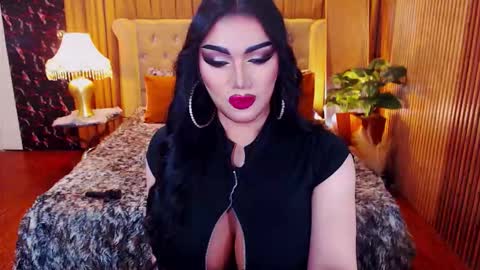 Alura Jhenson online show from March 23, 2:04 am