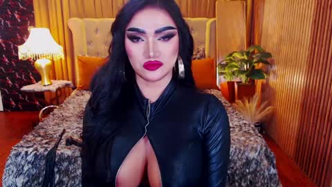 Alura Jhenson online show from March 27, 6:08 am