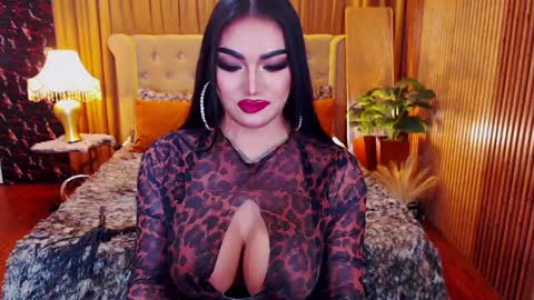 Alura Jhenson online show from March 28, 6:13 am