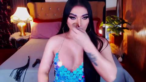 Alura Jhenson online show from May 4, 12:28 am