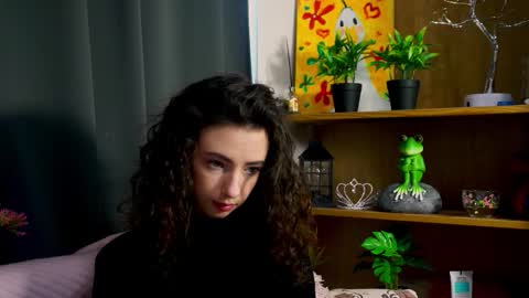 alvanalbach online show from October 1, 9:15 am