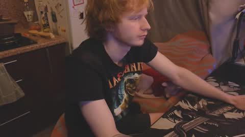 Snapshot of alvin__main chatting on February 7, 11:19 pm Alvin Puska -- online show from February 7, 11:19 pm