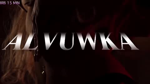 Alvuwka online show from May 16, 8:11 am