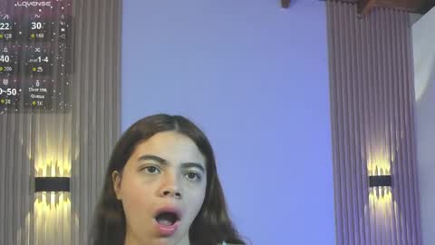 Aly online show from April 3, 11:52 am