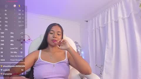 Im Aly3 online show from December 29, 2:17 am