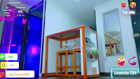 Alya Campbell online show from February 25, 12:09 am