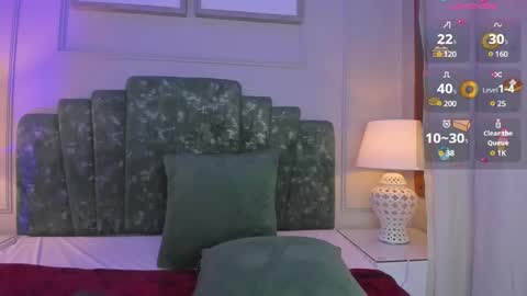 Alys  online show from December 27, 9:06 am