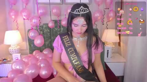 Alys  online show from January 19, 3:29 am