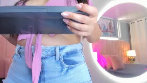 Alys  online show from October 3, 3:47 am