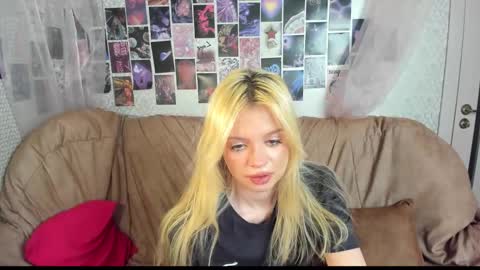 Alysa   7GMT  online show from February 5, 2:00 pm