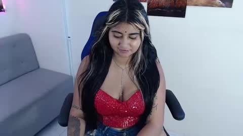 ALYSHA online show from February 27, 9:00 am