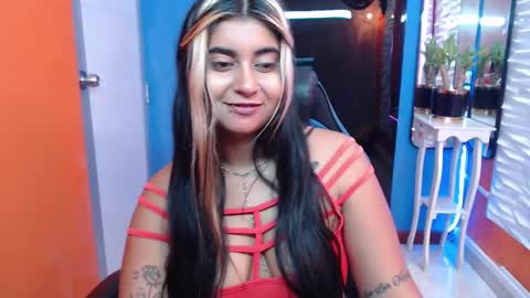 ALYSHA online show from February 28, 9:04 am