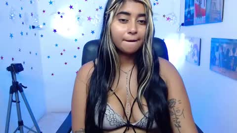 ALYSHA online show from March 11, 7:04 am
