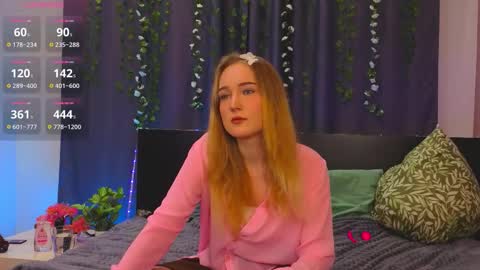 Vanessa online show from October 6, 7:00 pm