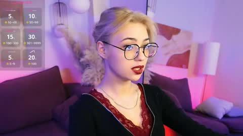 Alysia online show from April 27, 11:14 pm