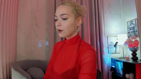 Alysia online show from May 17, 10:50 pm
