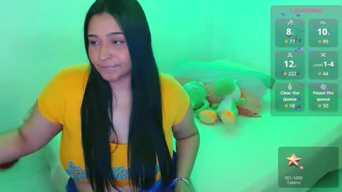 Alyson online show from September 30, 5:23 am