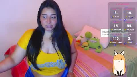 Alyson online show from October 13, 7:08 am