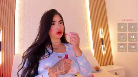 alyssa online show from November 9, 6:01 am