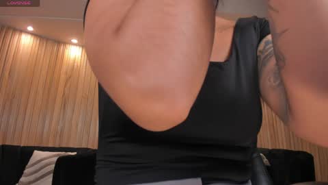 Aly  online show from March 27, 11:21 am