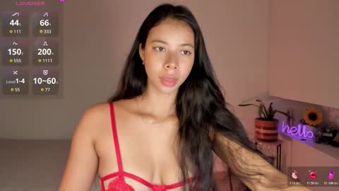 Snapshot of alyssagreen_ chatting on February 16, 1:13 am Im AlyssaLovense is ActiveMy pleasure is in your handsPrivate is Open online show from February 16, 1:13 am