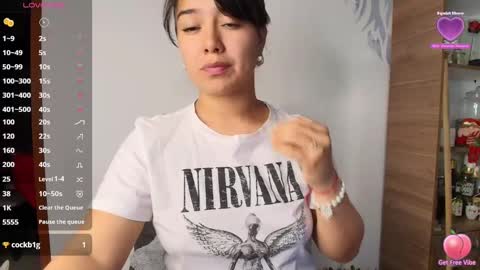 Snapshot of alyssia_wolds_1 chatting on January 4, 12:16 am alyssia wolds online show from January 4, 12:16 am